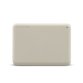 Toshiba Canvio Advance disco duro externo 2 TB 2.5" USB tipo A 2.0/3.2 Gen 1 (3.1 Gen 1) Blanco