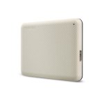 Toshiba Canvio Advance disco duro externo 4 TB 2.5" USB tipo A 2.0/3.2 Gen 1 (3.1 Gen 1) Blanco