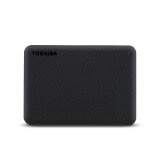 Toshiba Canvio Advance disco duro externo 1 TB 2.5" USB tipo A 2.0/3.2 Gen 1 (3.1 Gen 1) Negro