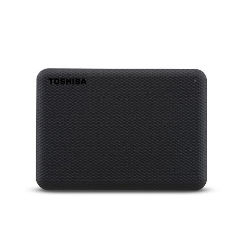 Toshiba Canvio Advance disco duro externo 2 TB 2.5" USB tipo A 2.0/3.2 Gen 1 (3.1 Gen 1) Negro