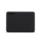 Toshiba Canvio Advance disco duro externo 2 TB 2.5" USB tipo A 2.0/3.2 Gen 1 (3.1 Gen 1) Negro