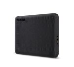 Toshiba Canvio Advance disco duro externo 4 TB 2.5" USB tipo A 2.0/3.2 Gen 1 (3.1 Gen 1) Negro
