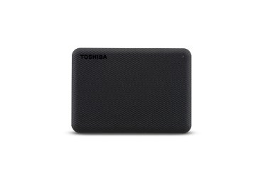 Toshiba Canvio Advance disco duro externo 4 TB 2.5" USB tipo A 2.0/3.2 Gen 1 (3.1 Gen 1) Negro