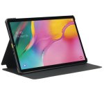 Mobilis 048037 funda para tablet 26,4 cm (10.4") Folio Negro