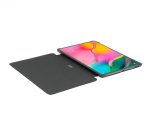 Mobilis 048037 funda para tablet 26,4 cm (10.4") Folio Negro