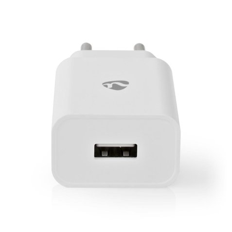 NEDIS Chargeur secteur Blanc avec cable USB-C 1M