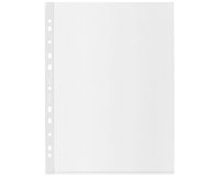 Pochettes perforées Esselte A4 polypropylène recyclé 7/100e grainé - Boîte de 100