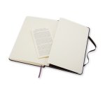 Moleskine 701009 writing notebook A6 192 sheets Black