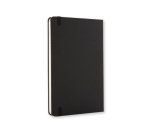 Moleskine 701009 writing notebook A6 192 sheets Black