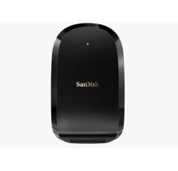 SanDisk Extreme PRO CFexpress Card Reade lecteur de carte mémoire USB 3.2 Gen 1 (3.1 Gen 1) Type-B Noir
