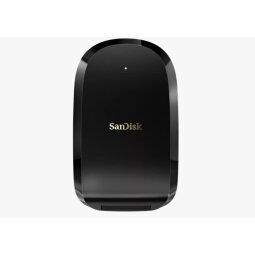 SanDisk Extreme PRO - card reader - USB-C 3.1 Gen 2