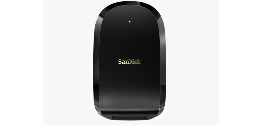 SanDisk Extreme PRO CFexpress Card Reade lecteur de carte mémoire USB 3.2 Gen 1 (3.1 Gen 1) Type-B Noir