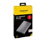 Intenso 6028680 external hard drive 2 TB 5400 RPM 2.5" Micro-USB B Anthracite