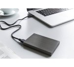 Intenso 6028680 external hard drive 2 TB 5400 RPM 2.5" Micro-USB B Anthracite