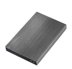 Intenso 6028680 external hard drive 2 TB 5400 RPM 2.5" Micro-USB B Anthracite