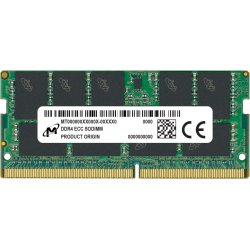Micron MTA18ASF4G72HZ-3G2R module de mémoire 32 Go 1 x 32 Go DDR4 ECC