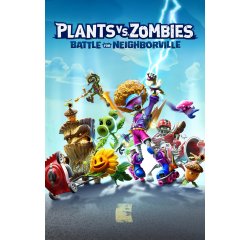 Electronic Arts Plants vs Zombies: Battle for Neighborville Standard Multilingual Nintendo Switch