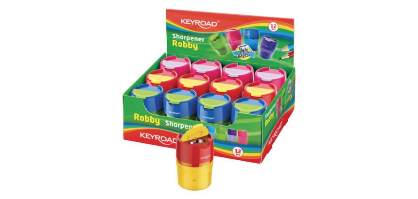 CWR KR971297 pencil sharpener Manual pencil sharpener Multicolour