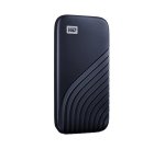 Western Digital My Passport 1 To USB Type-C 3.2 Gen 2 (3.1 Gen 2) Bleu