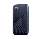 Western Digital My Passport 1 To USB Type-C 3.2 Gen 2 (3.1 Gen 2) Bleu