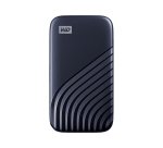 Western Digital My Passport 1 To USB Type-C 3.2 Gen 2 (3.1 Gen 2) Bleu