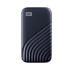 Western Digital My Passport 1 To USB Type-C 3.2 Gen 2 (3.1 Gen 2) Bleu