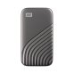 Western Digital My Passport 1 To USB Type-C 3.2 Gen 2 (3.1 Gen 2) Gris