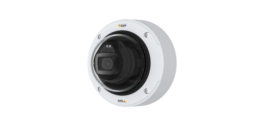 Axis P3247-LVE Dome IP security camera Outdoor 2592 x 1944 pixels Ceiling/wall
