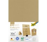 Papier kraft folia 21x 29cm 120g 100 feuilles