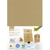 Papier kraft folia 21x 29cm 120g 100 feuilles