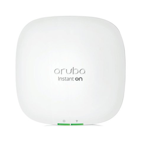 HPE Aruba Networking Instant On AP22 (RW) (x5) 1774 Mbit/s Blanc Connexion Ethernet, supportant l'alimentation via ce port (PoE)