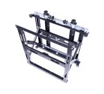 ITB PM5000 Supporto per display espositivi 152,4 cm (60") Nero