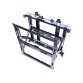 ITB PM4650 signage display mount 55.9 cm (22") Silver