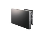 ITB PM5000 Supporto per display espositivi 152,4 cm (60") Nero
