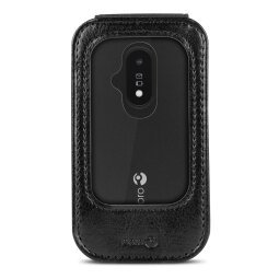 Doro 7988 coque de protection pour téléphones portables 7,11 cm (2.8") Noir