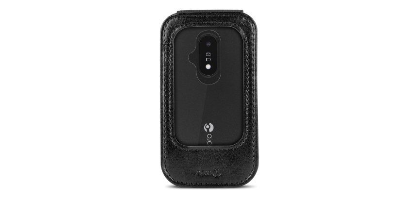 Doro 7988 coque de protection pour téléphones portables 7,11 cm (2.8") Noir