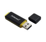 Intenso High Speed Line USB flash drive 64 GB USB Type-A 3.2 Gen 1 (3.1 Gen 1) Black, Yellow