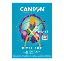 Canson C32250P004 art paper Art paper pad 40 sheets
