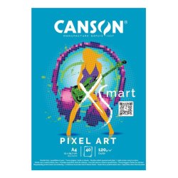 Canson C32250P004 art paper Art paper pad 40 sheets