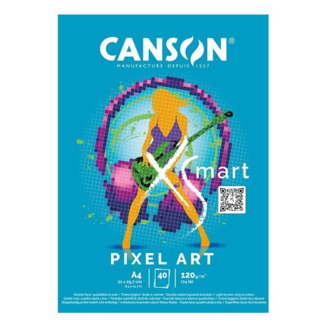 Canson C32250P004 art paper Art paper pad 40 sheets