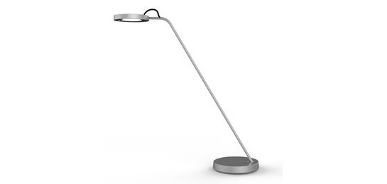 Unilux EyeLight 5 W LED Table Lamp Gray