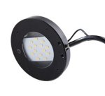 Unilux EyeLight lampe de table 5 W LED Gris