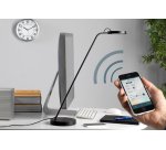 Unilux EyeLight lampe de table 5 W LED Gris
