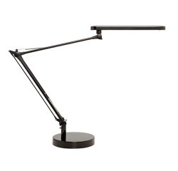 Unilux Mambo lampada da tavolo 6,5 W LED Nero