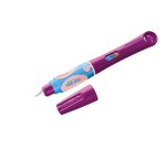 Stylo-plume pelikan griffix gaucher coloris fuchsia etui
