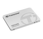 Transcend SSD220Q 500 Go 2.5" Série ATA III QLC 3D NAND