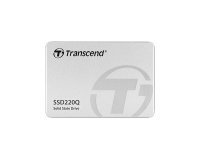 Transcend SSD220Q 2 To 2.5" Série ATA III QLC 3D NAND