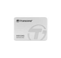 Transcend SSD220Q 2 To 2.5" Série ATA III QLC 3D NAND