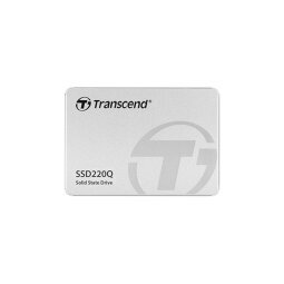 Transcend SSD220Q 2 To 2.5" Série ATA III QLC 3D NAND