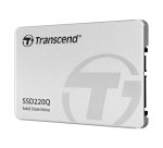Transcend SSD220Q 500 Go 2.5" Série ATA III QLC 3D NAND